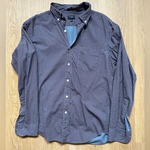 J. Crew Slim Fit Casual Button Up